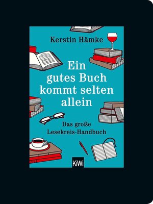 cover image of Ein gutes Buch kommt selten allein